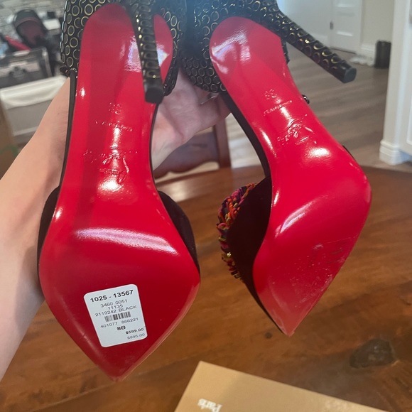 Christian Louboutin shoes size 38 - Picture 5 of 10